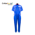 Summer Short Sleeve Industrial Work Wear Coverall